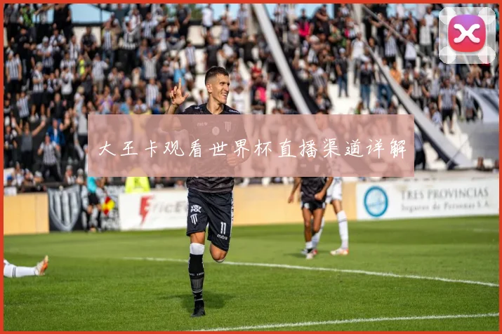 大王卡观看世界杯直播渠道详解