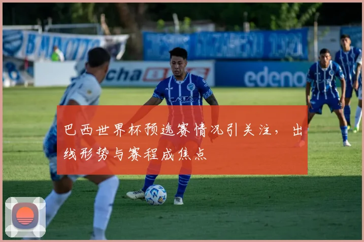 巴西世界杯预选赛情况引关注,出线形势与赛程成焦点