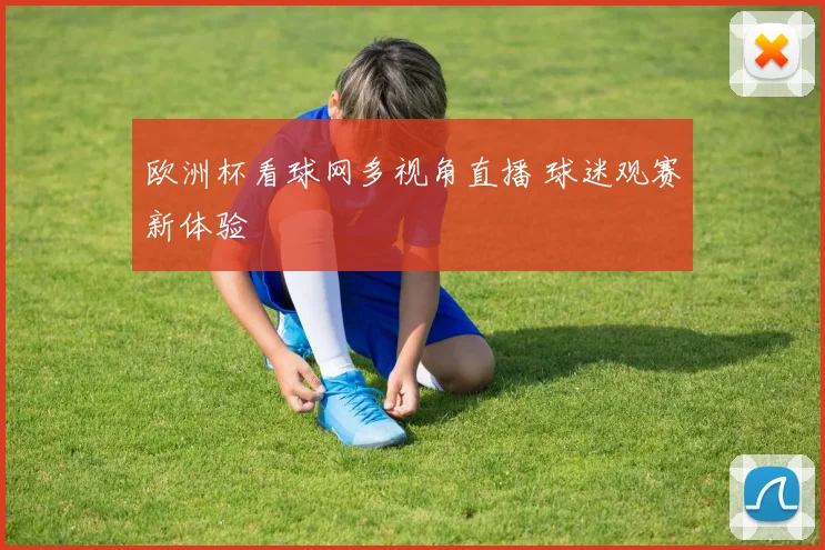 欧洲杯看球网多视角直播 球迷观赛新体验