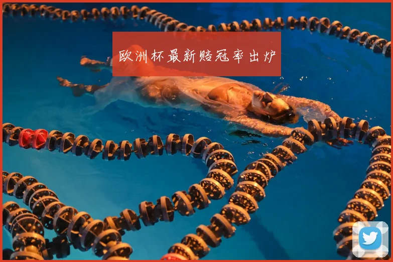 欧洲杯最新赔冠率出炉