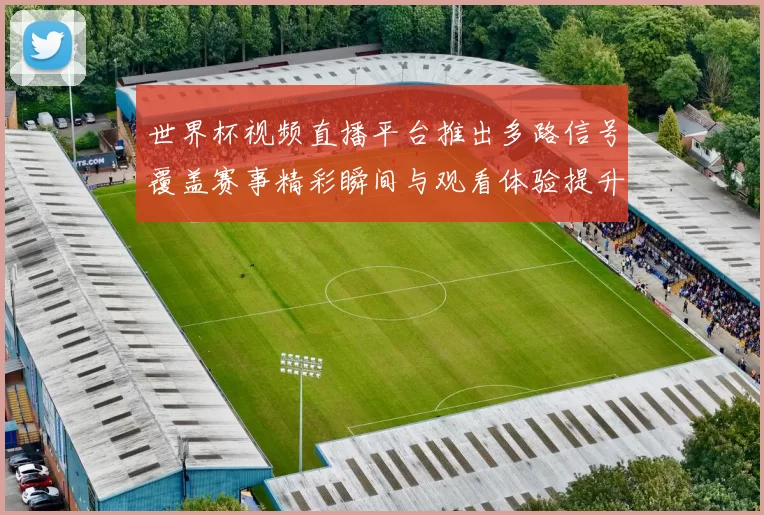 世界杯视频直播平台推出多路信号覆盖赛事精彩瞬间与观看体验提升