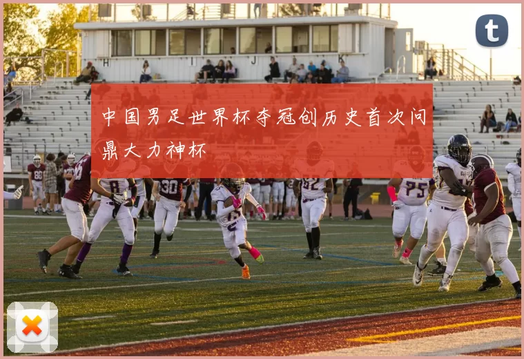 中国男足世界杯夺冠创历史首次问鼎大力神杯